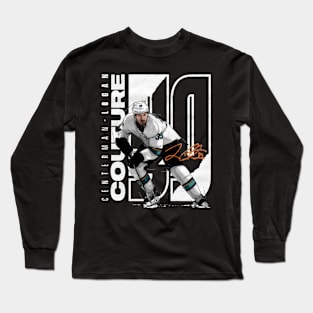 sean couturier hockey Long Sleeve T-Shirt